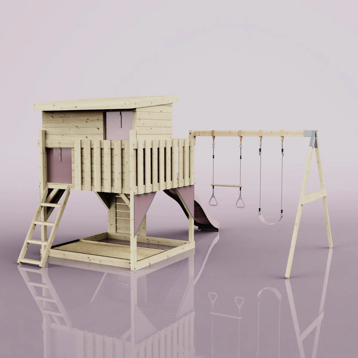 Aire de jeux PolarPlay Nils - Image 70