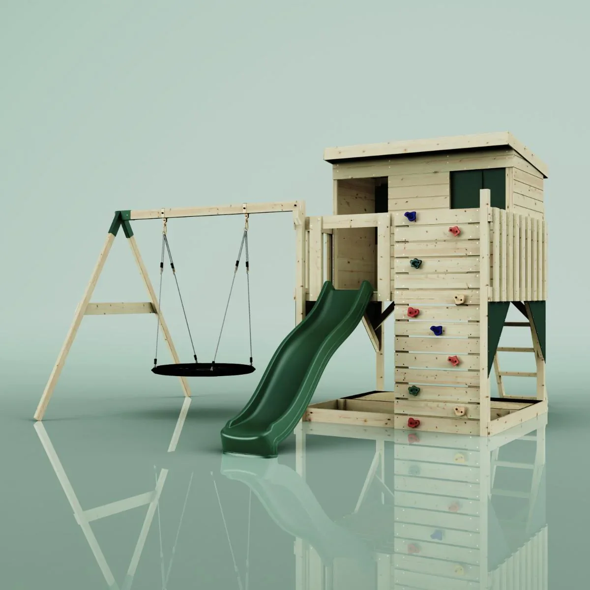 Aire de jeux PolarPlay Nils - Image 74