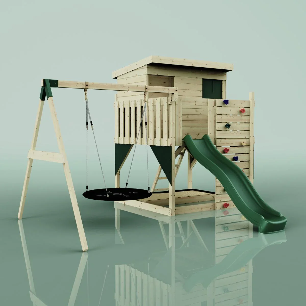 Aire de jeux PolarPlay Nils - Image 75