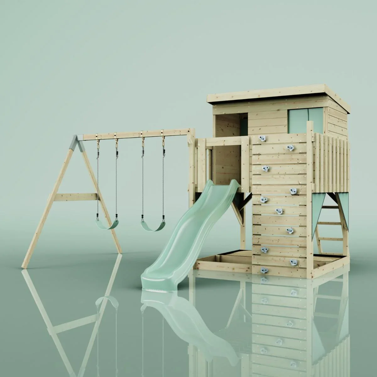 Aire de jeux PolarPlay Nils - Image 8