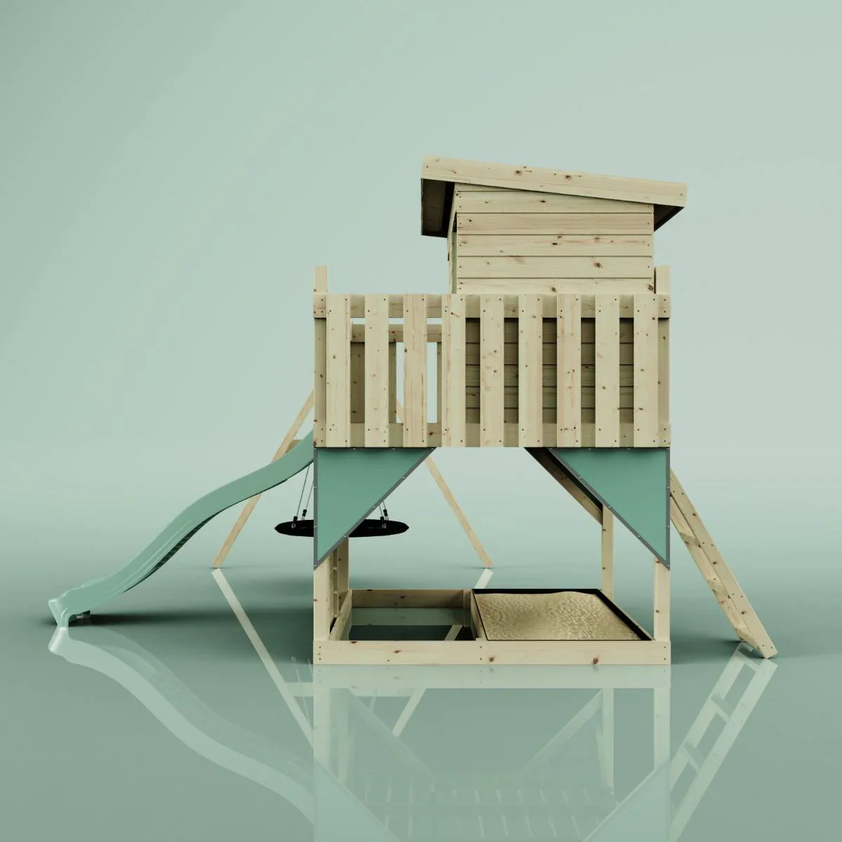 Aire de jeux PolarPlay Nils - Image 84