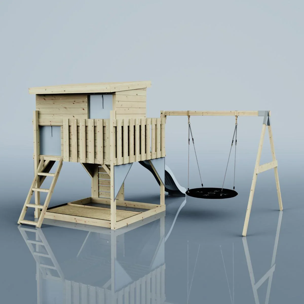 Aire de jeux PolarPlay Nils - Image 88