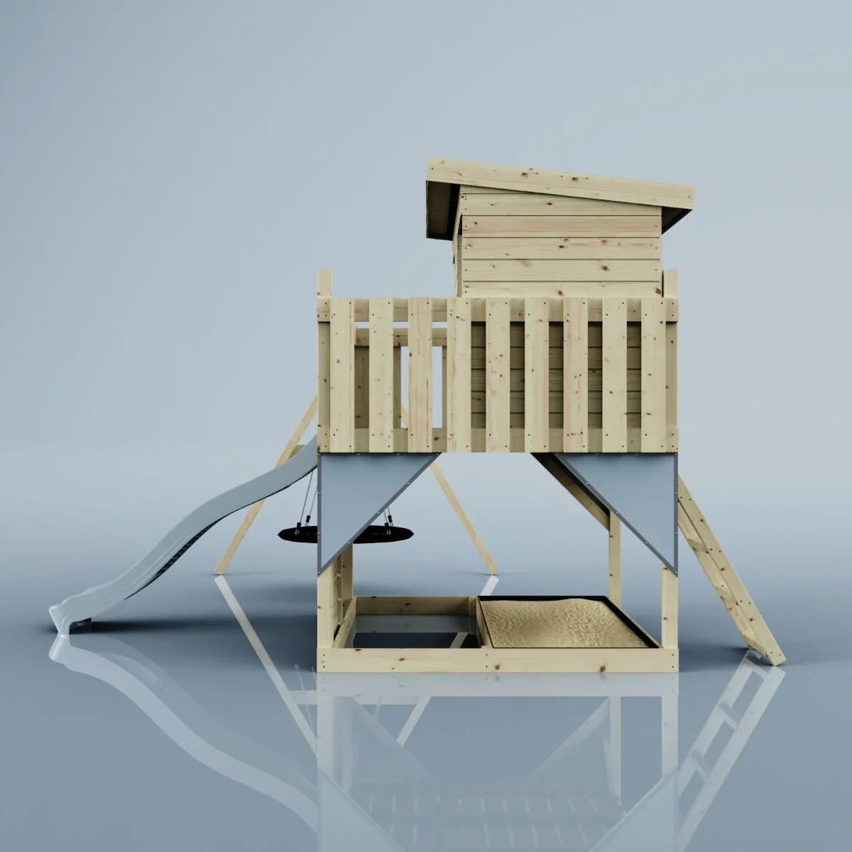 Aire de jeux PolarPlay Nils - Image 90