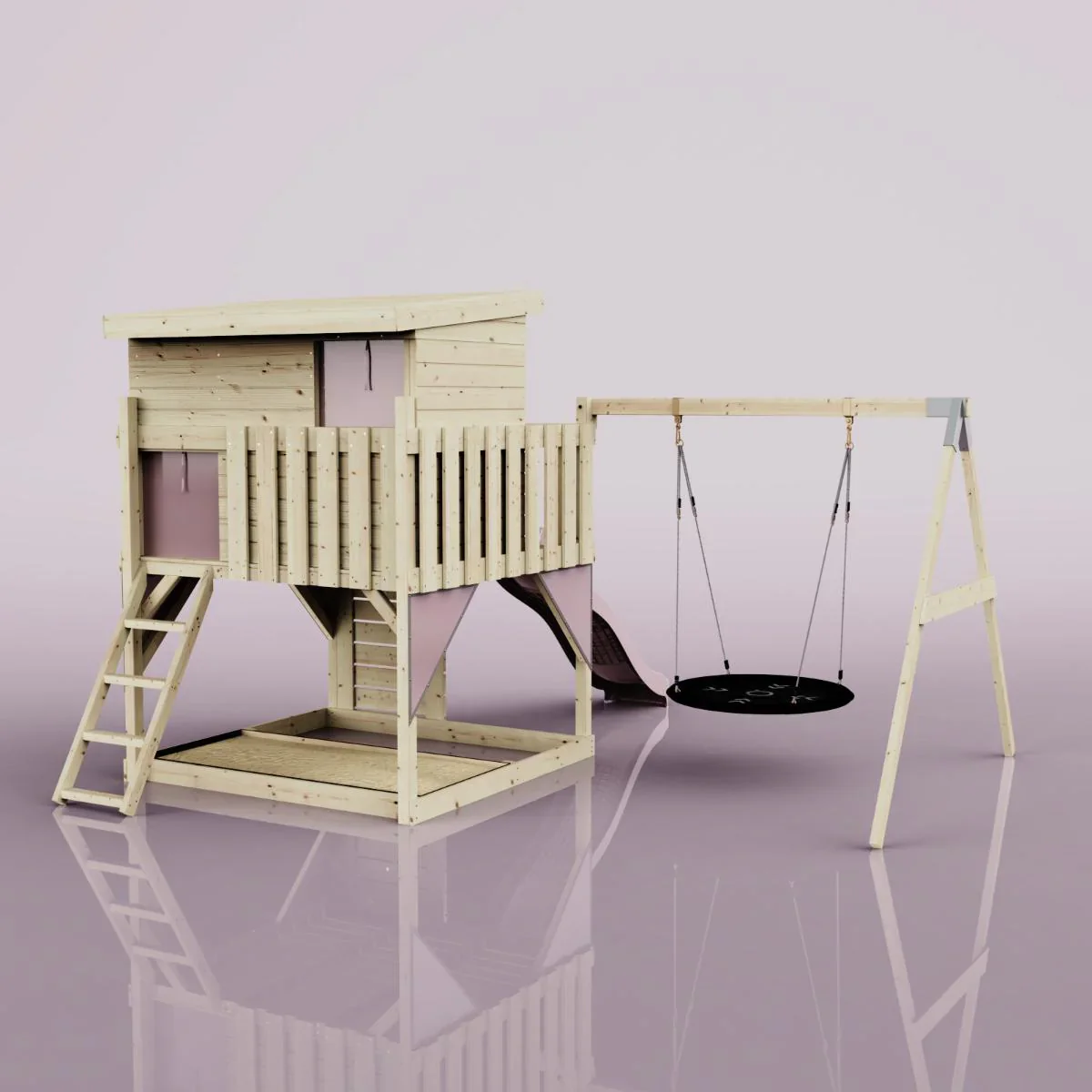 Aire de jeux PolarPlay Nils - Image 94