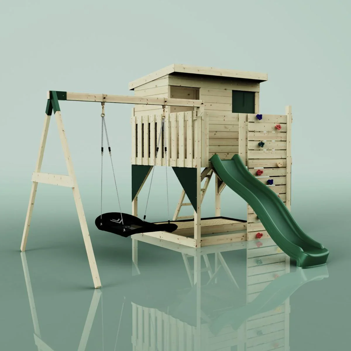 Aire de jeux PolarPlay Nils - Image 99