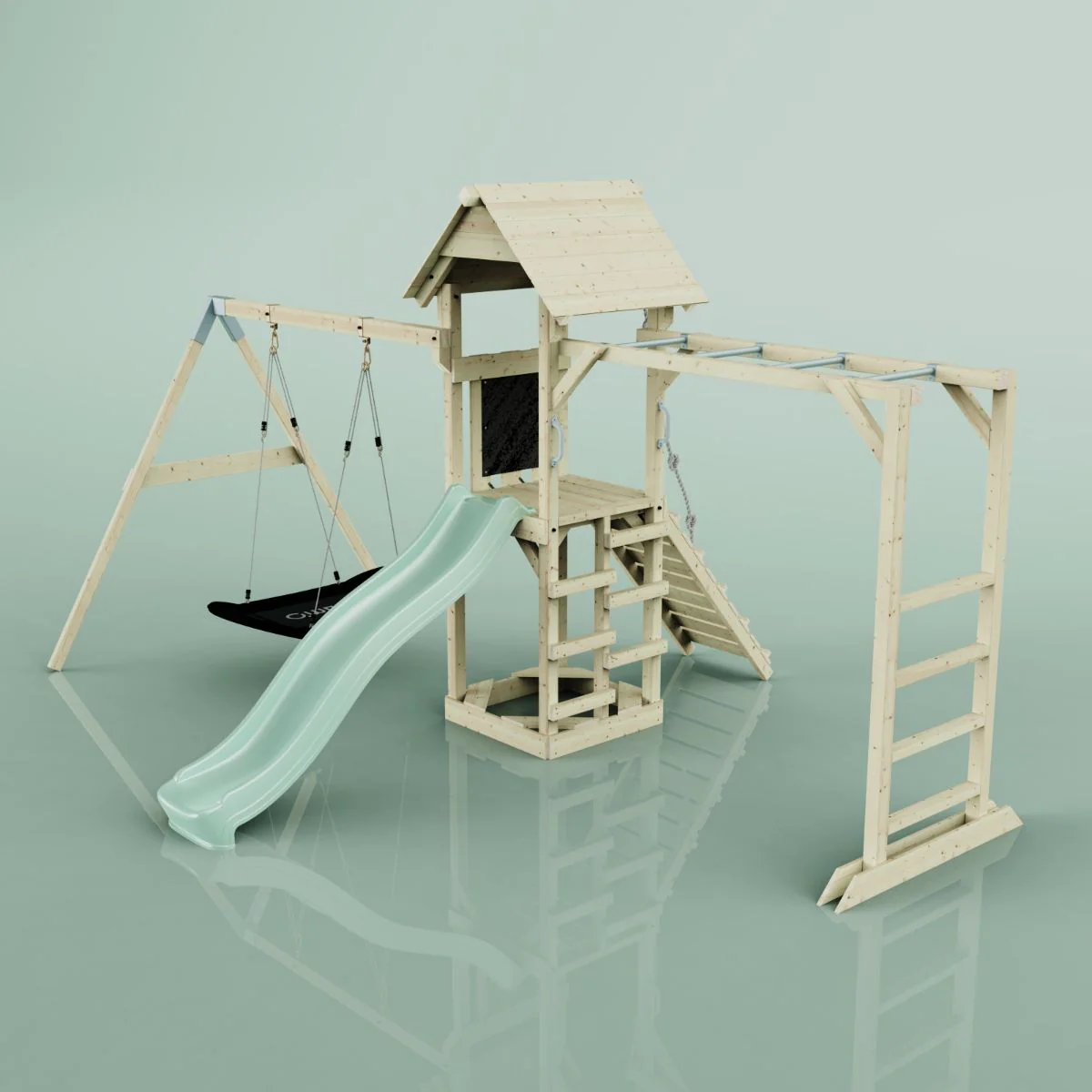 Aire de jeux PolarPlay Örebro - Image 109