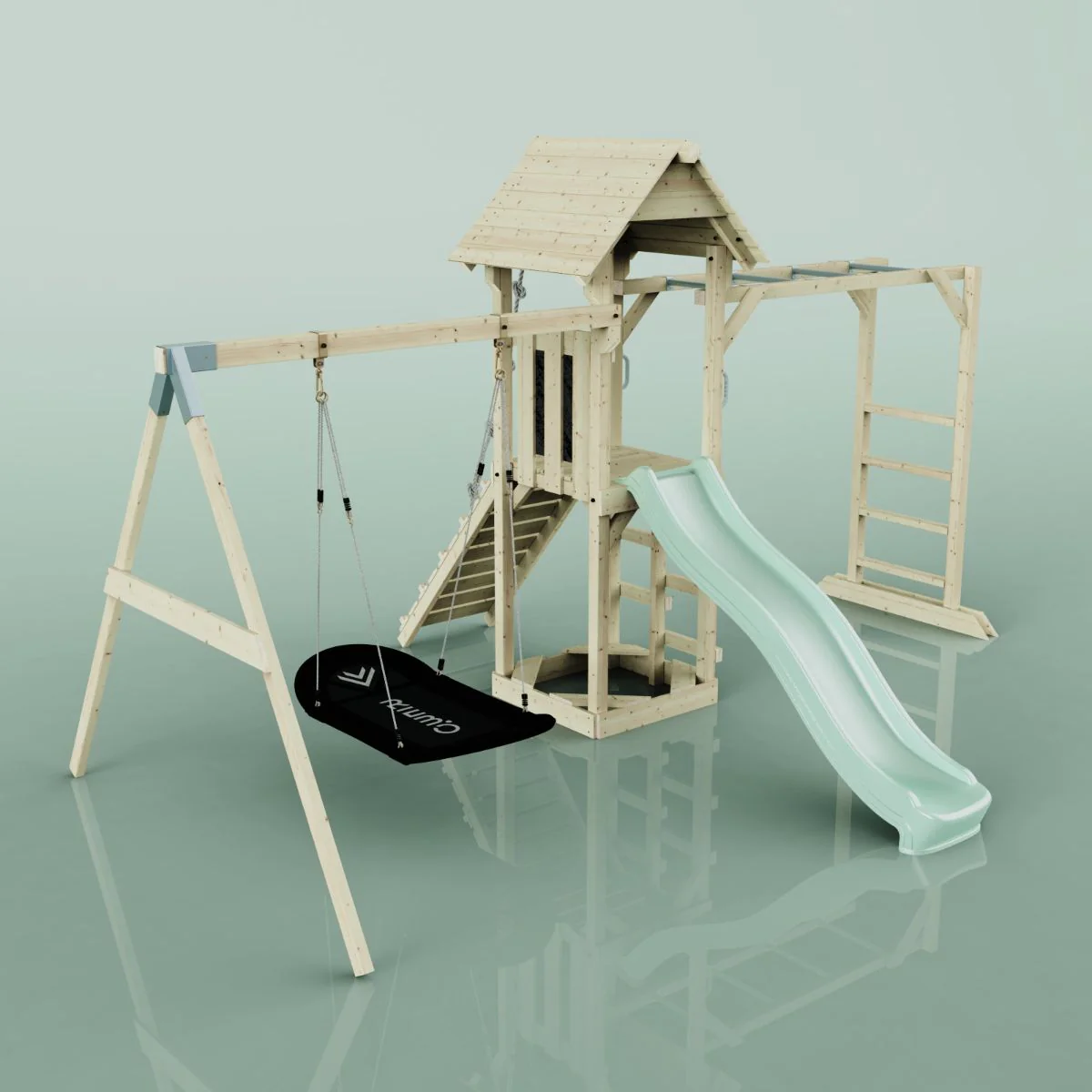 Aire de jeux PolarPlay Örebro - Image 110