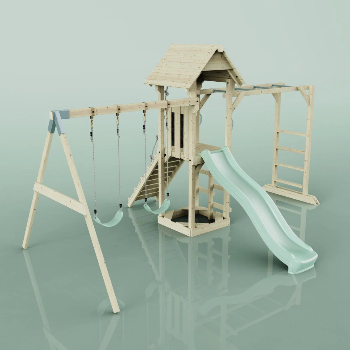 Aire de jeux PolarPlay Örebro - Image 14