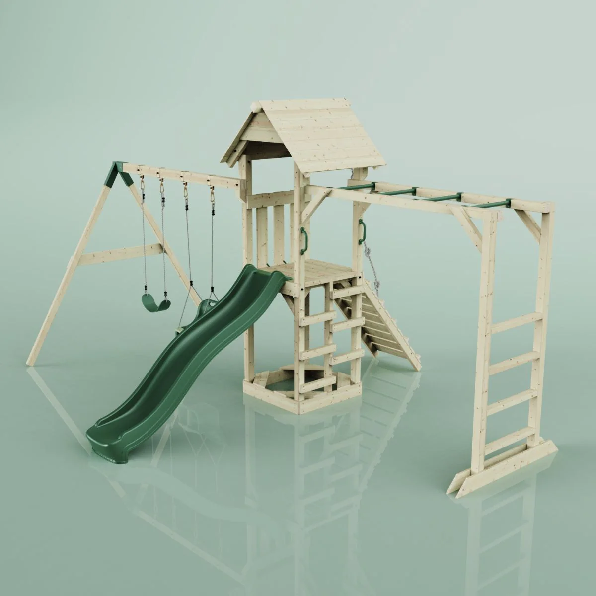 Aire de jeux PolarPlay Örebro - Image 25