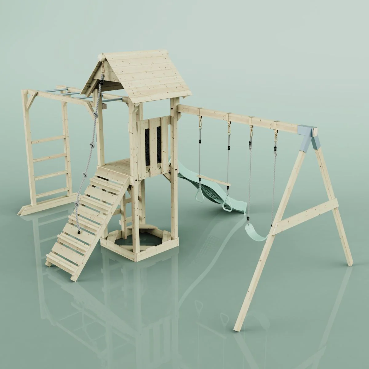 Aire de jeux PolarPlay Örebro - Image 63