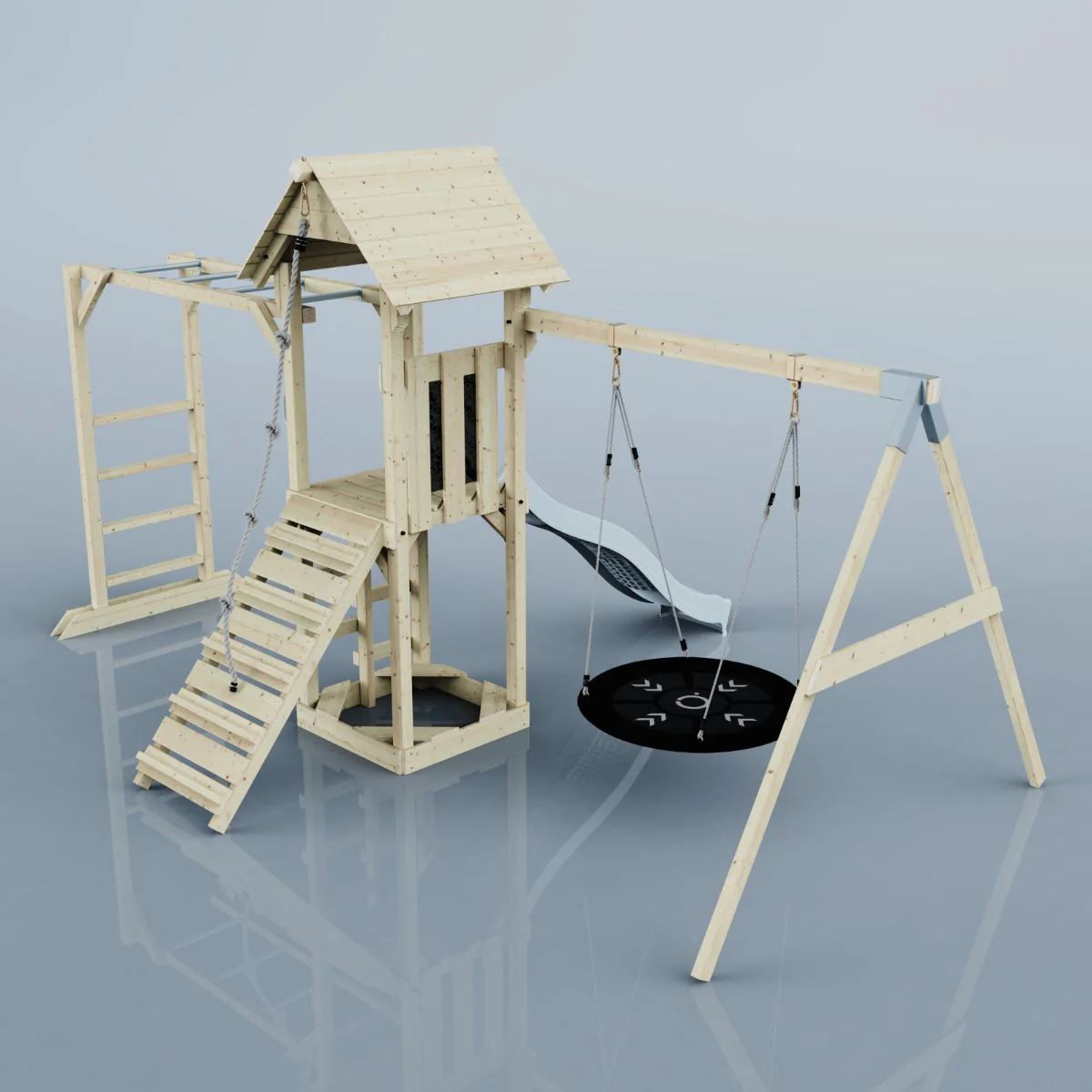 Aire de jeux PolarPlay Örebro - Image 81