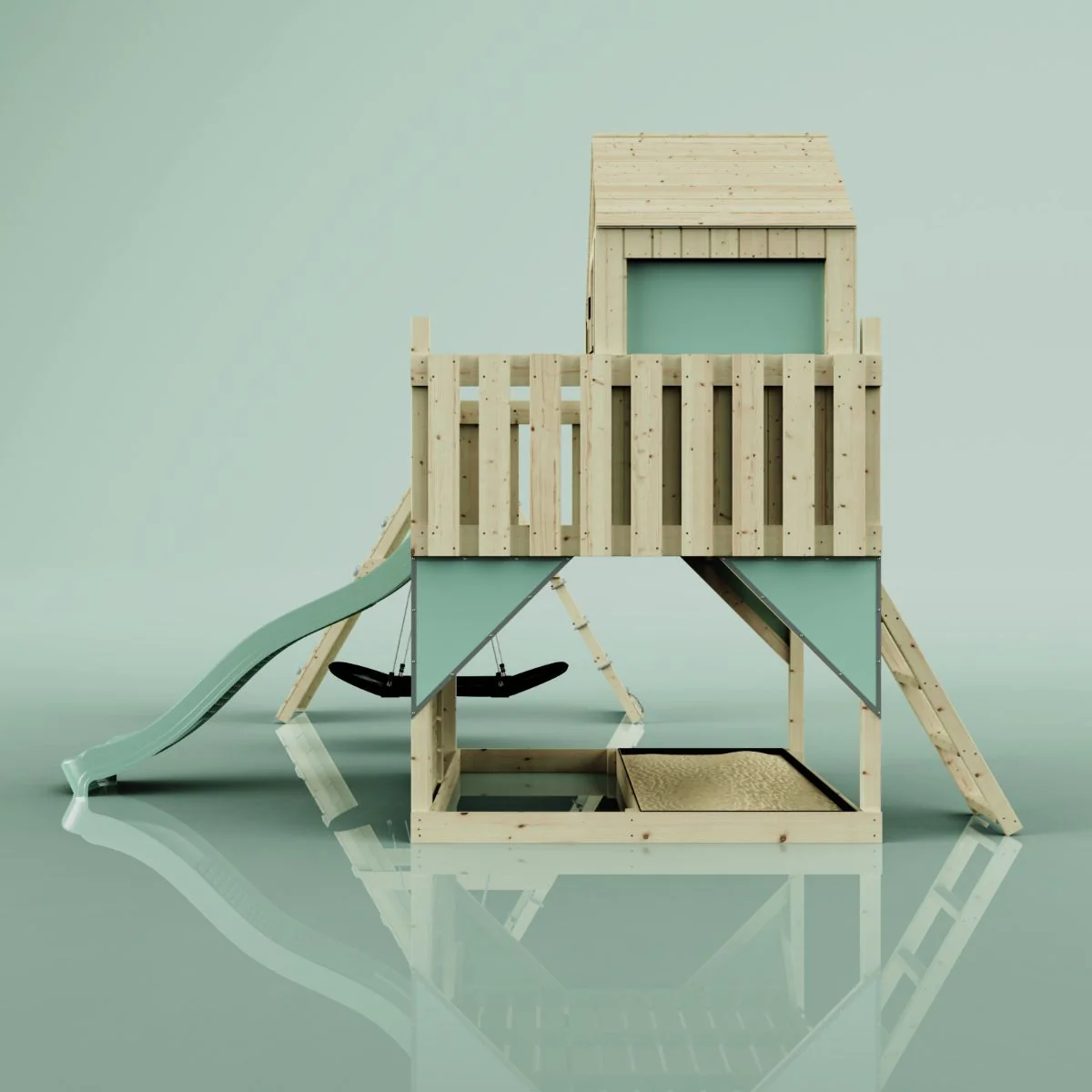 Aire de jeux PolarPlay Oscar - Image 101