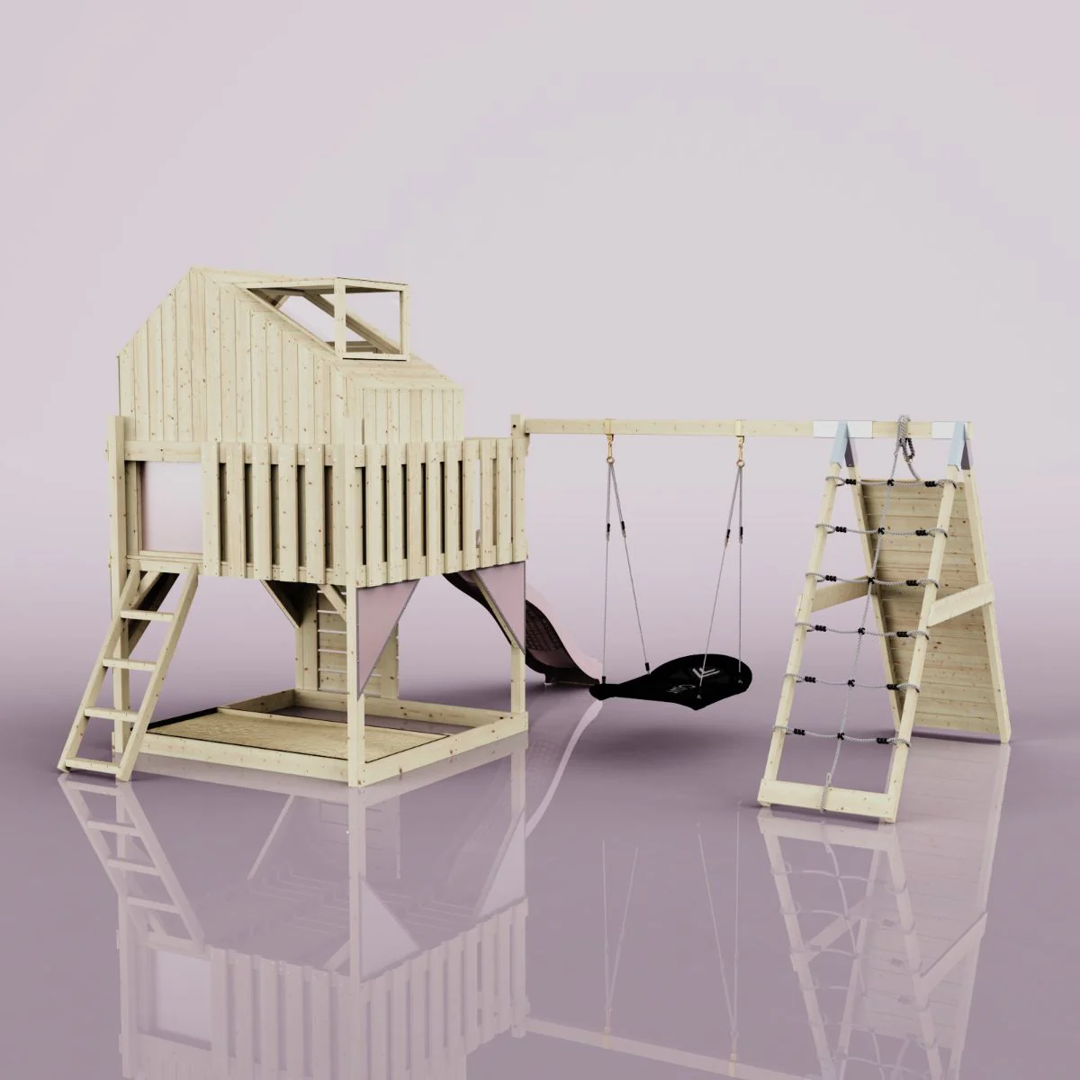 Aire de jeux PolarPlay Oscar - Image 105