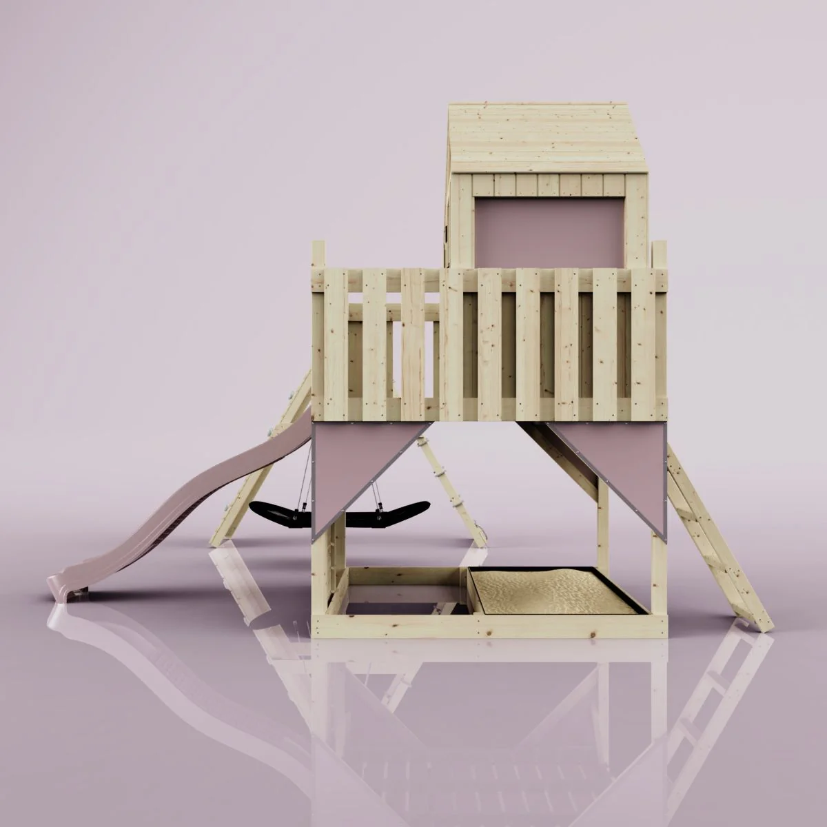 Aire de jeux PolarPlay Oscar - Image 107