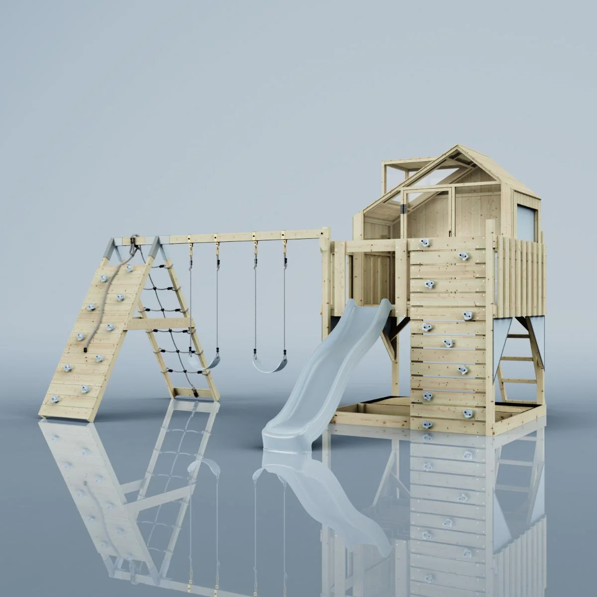 Aire de jeux PolarPlay Oscar - Image 19