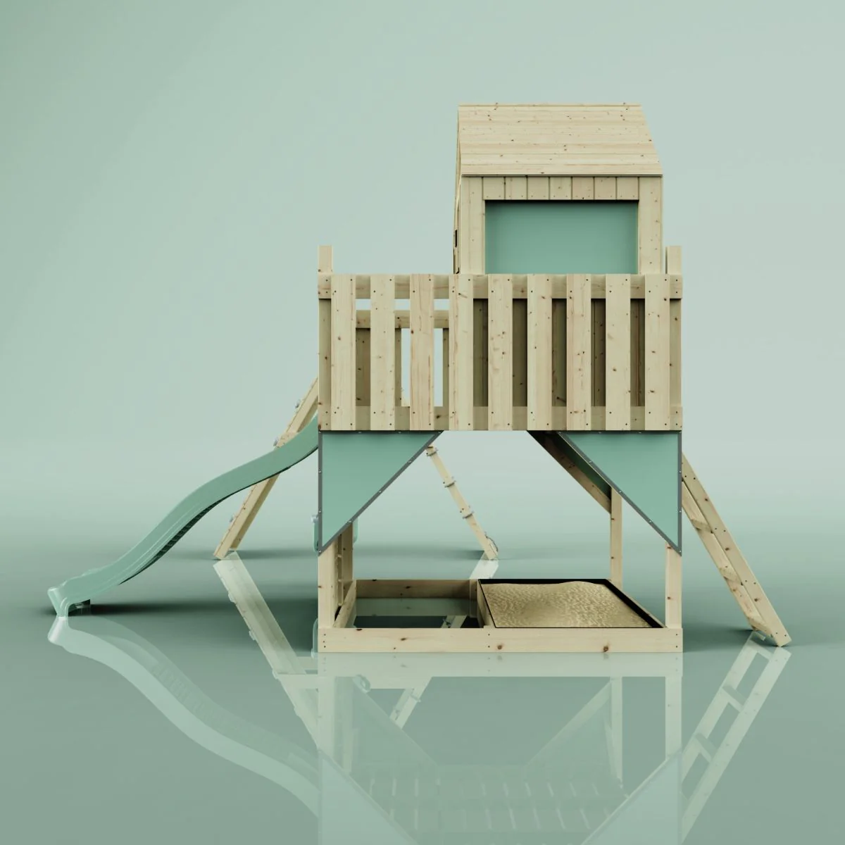 Aire de jeux PolarPlay Oscar - Image 29