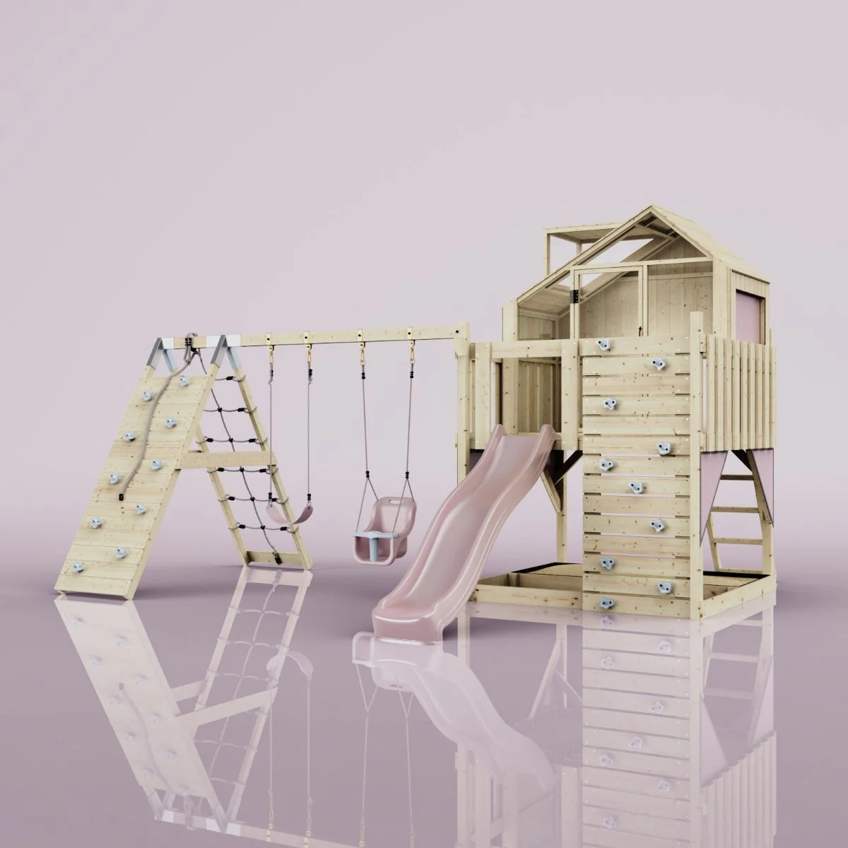 Aire de jeux PolarPlay Oscar - Image 31