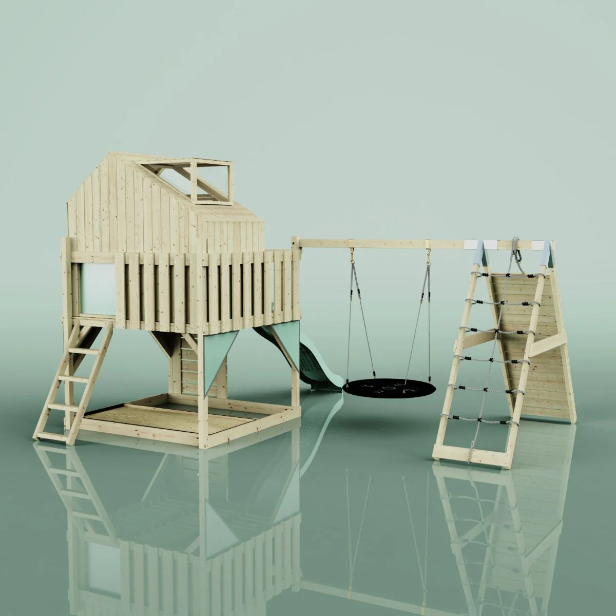 Aire de jeux PolarPlay Oscar - Image 75
