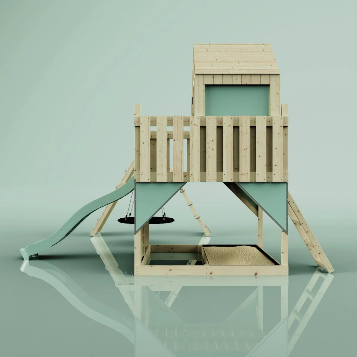 Aire de jeux PolarPlay Oscar - Image 77