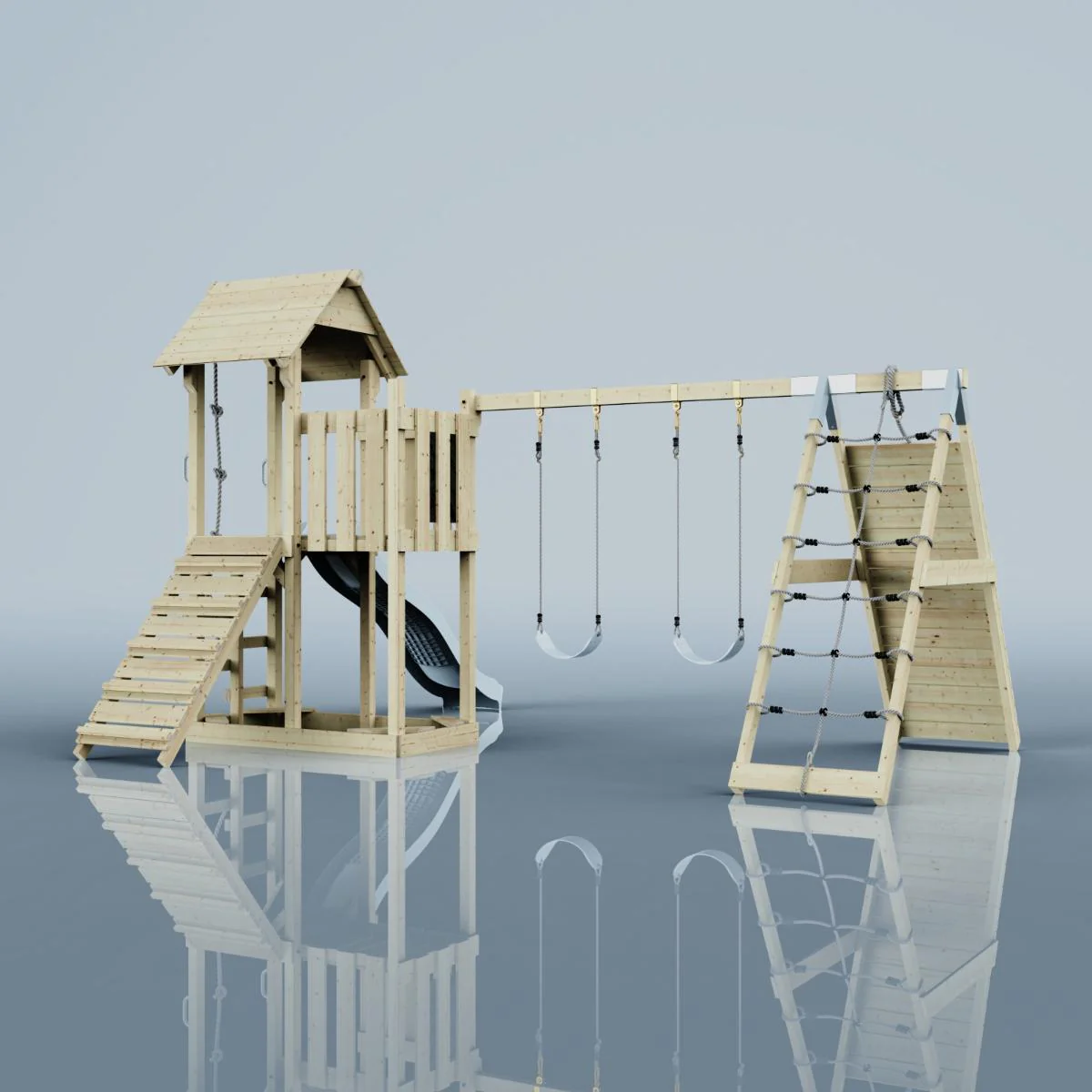 Aire de jeux PolarPlay Roskilde - Image 15