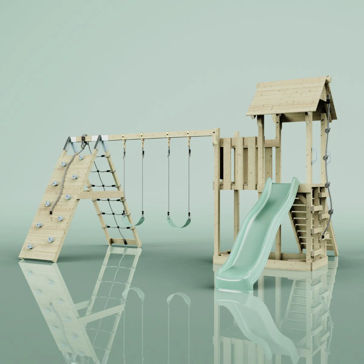 Aire de jeux PolarPlay Roskilde - Image 19