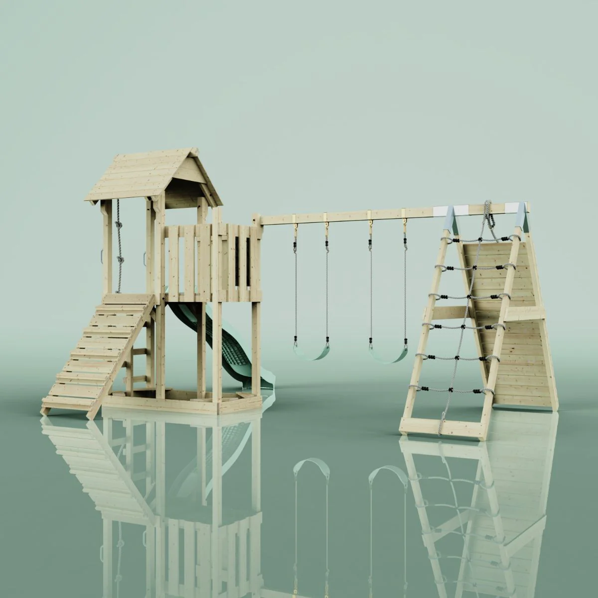 Aire de jeux PolarPlay Roskilde - Image 22