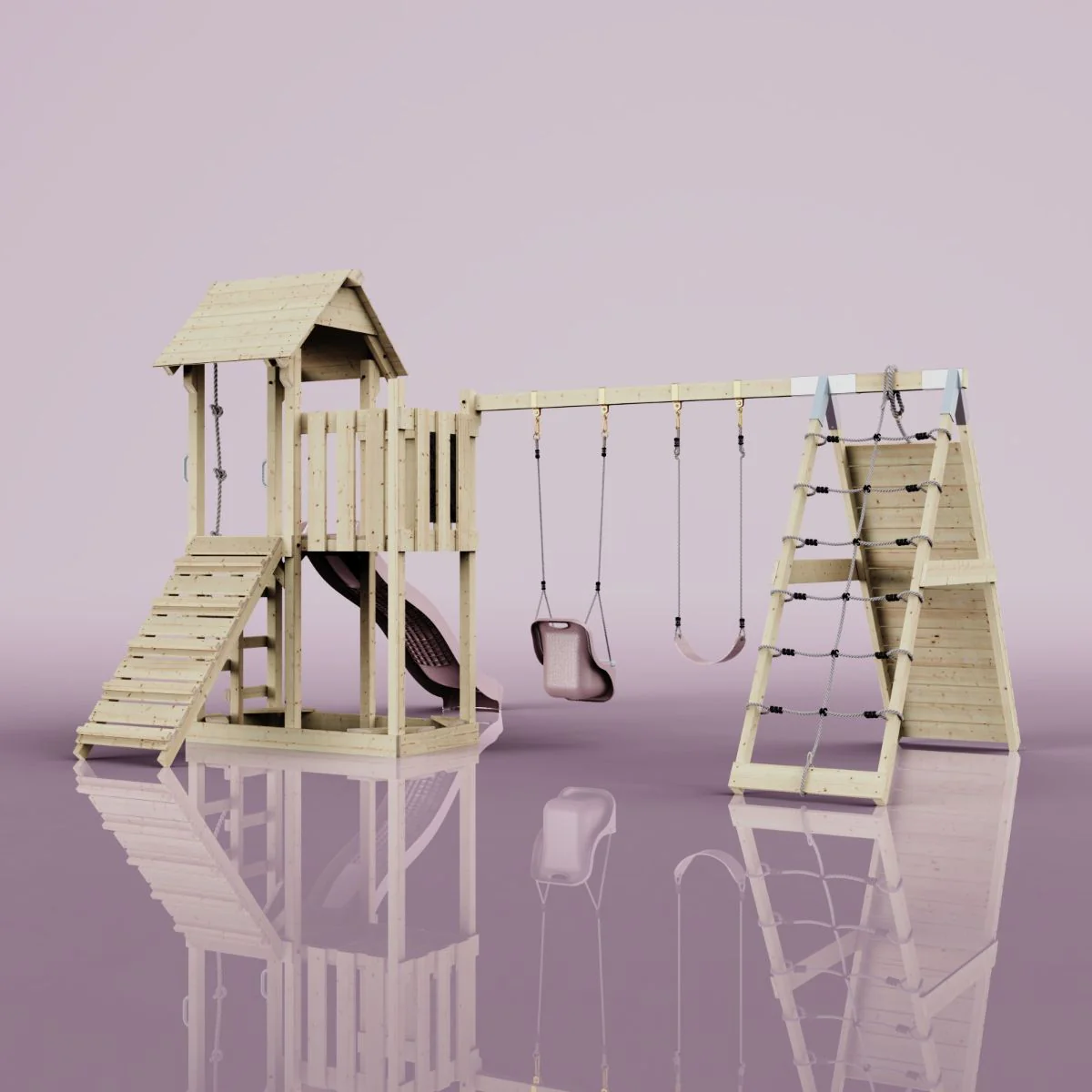 Aire de jeux PolarPlay Roskilde - Image 27