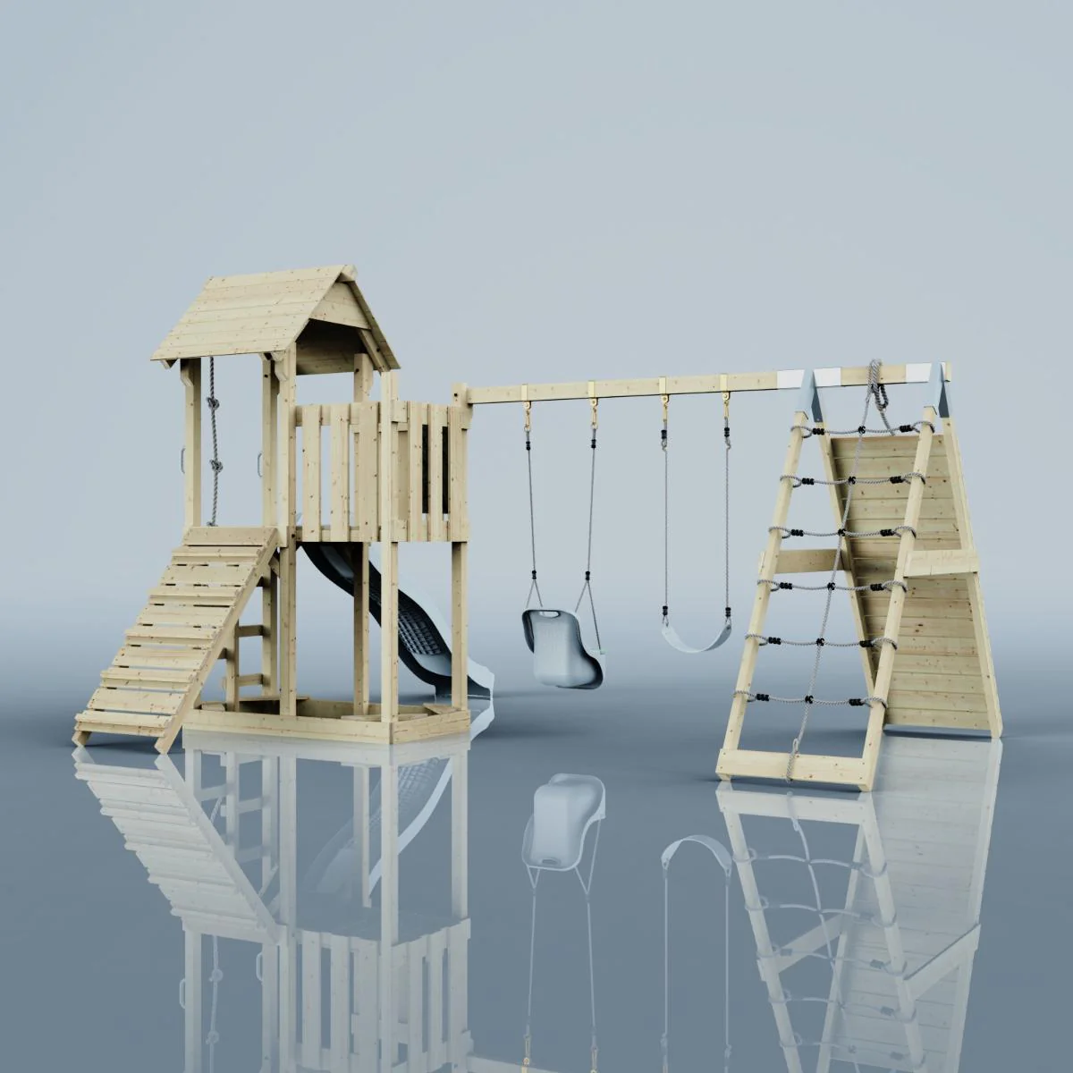 Aire de jeux PolarPlay Roskilde - Image 40