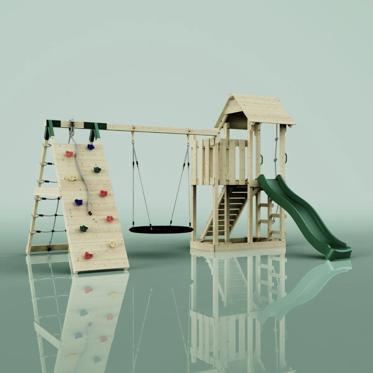 Aire de jeux PolarPlay Roskilde - Image 81