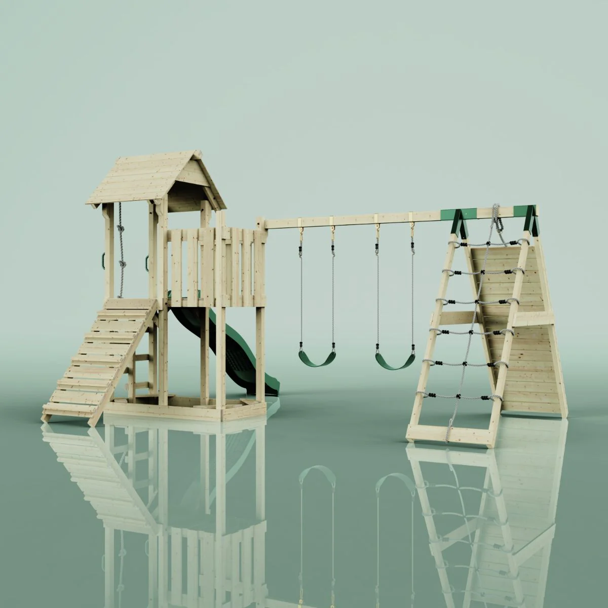 Aire de jeux PolarPlay Roskilde - Image 9