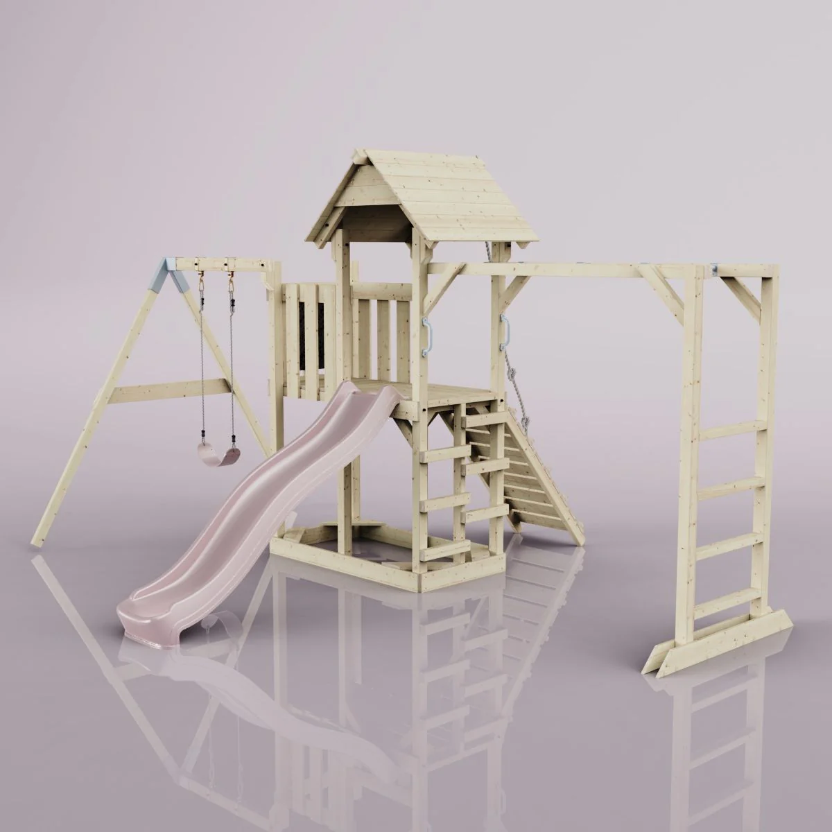Aire de jeux PolarPlay Strömsund - Image 13