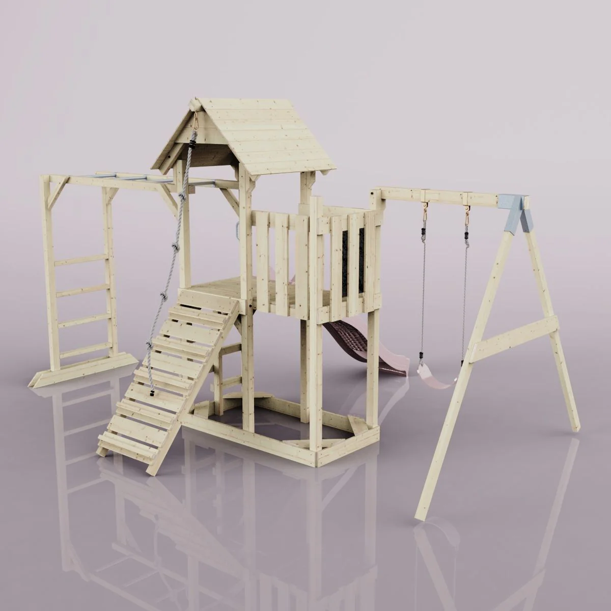 Aire de jeux PolarPlay Strömsund - Image 15