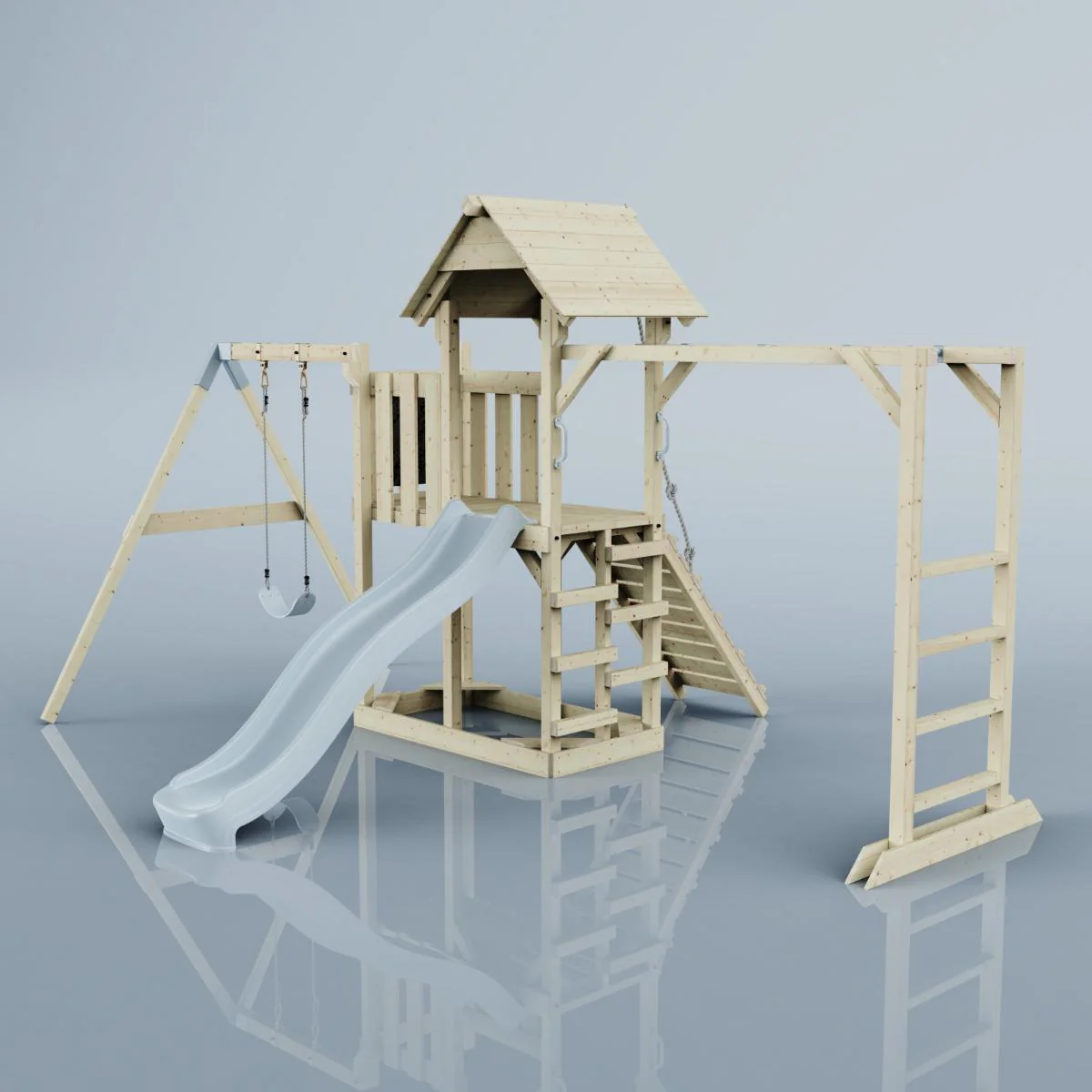 Aire de jeux PolarPlay Strömsund - Image 19