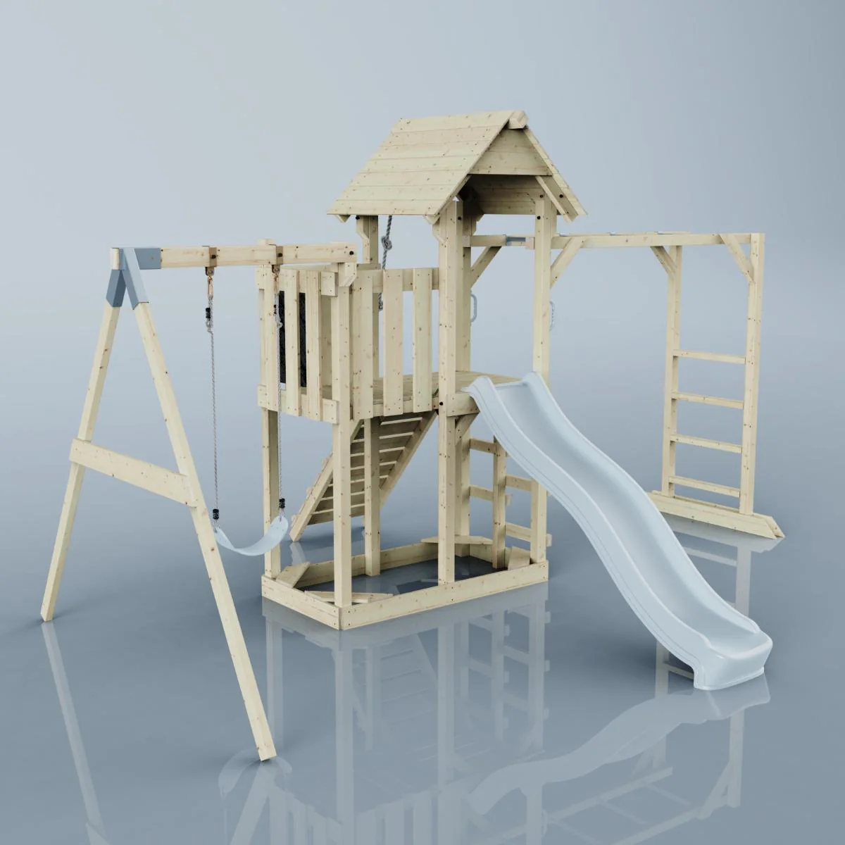 Aire de jeux PolarPlay Strömsund - Image 20