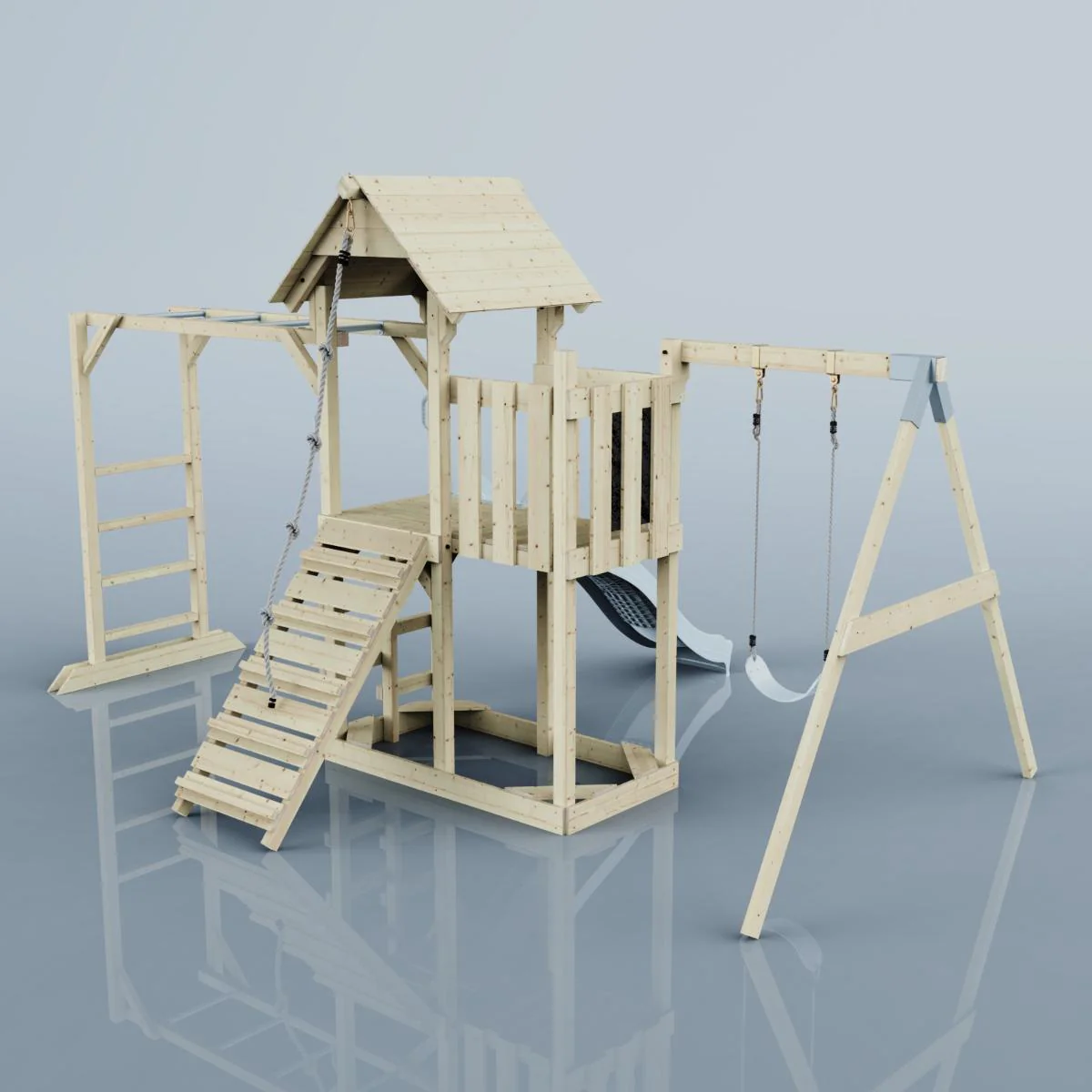 Aire de jeux PolarPlay Strömsund - Image 21