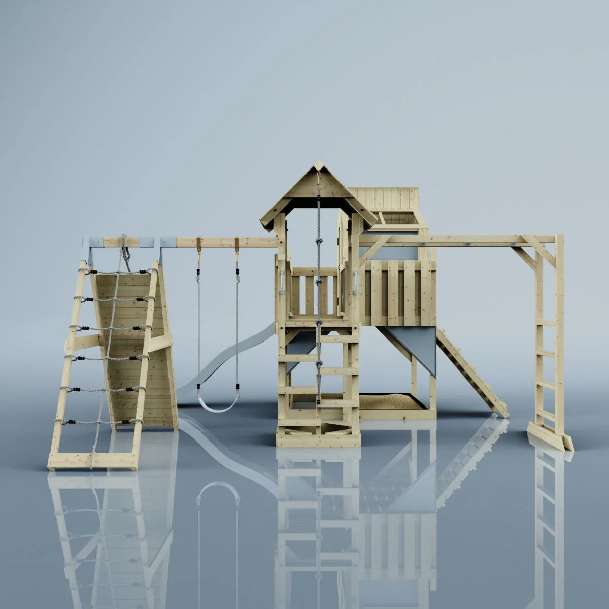 Aire de jeux PolarPlay Tammo - Image 15