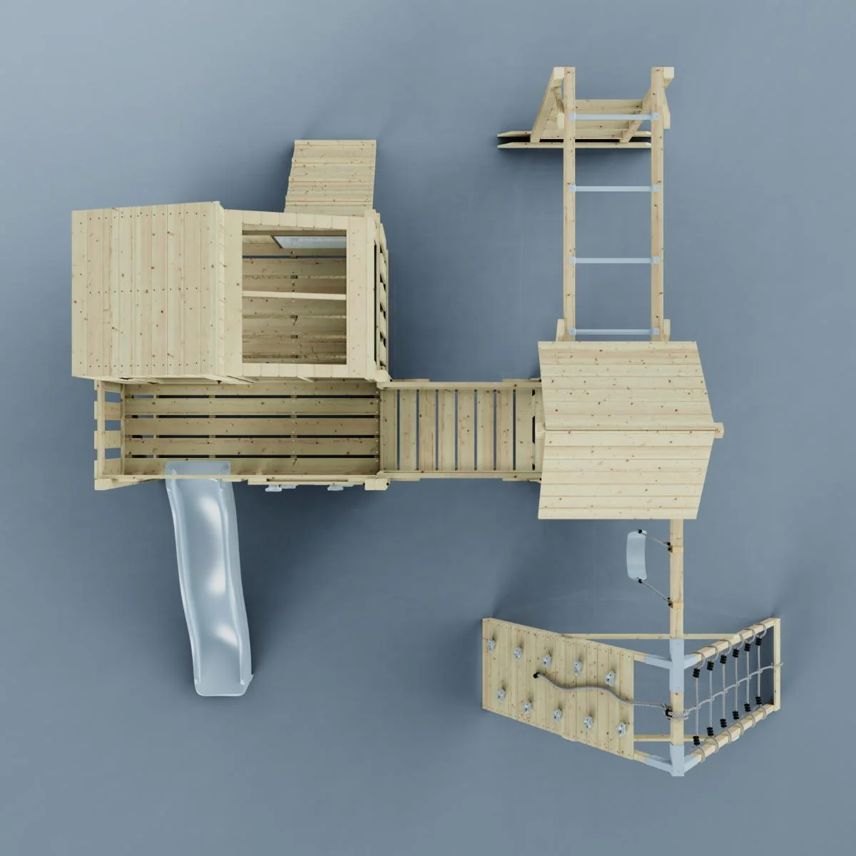 Aire de jeux PolarPlay Tammo - Image 17
