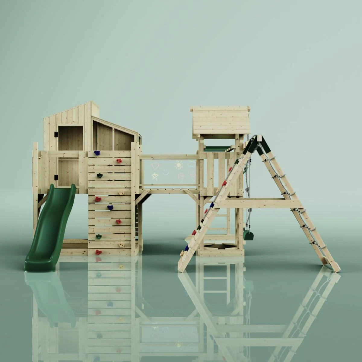 Aire de jeux PolarPlay Tammo - Image 20