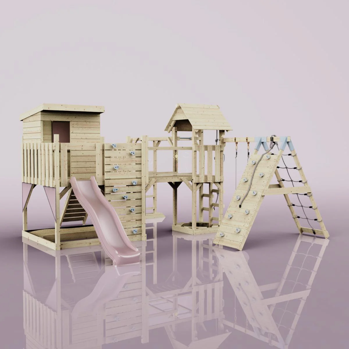 Aire de jeux PolarPlay Tessa - Image 13