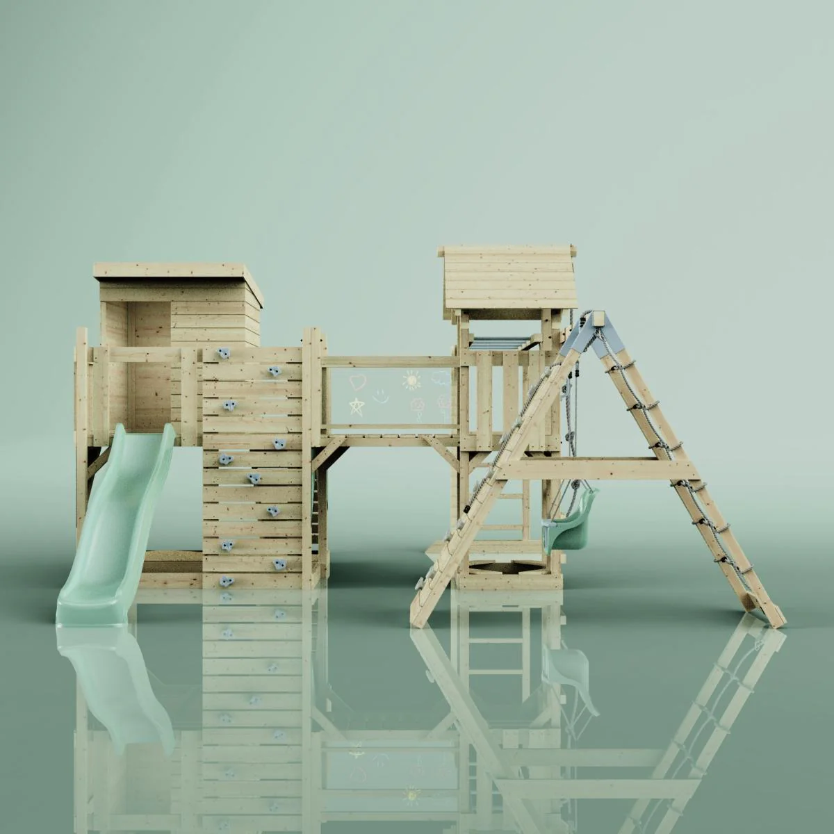 Aire de jeux PolarPlay Tessa - Image 26