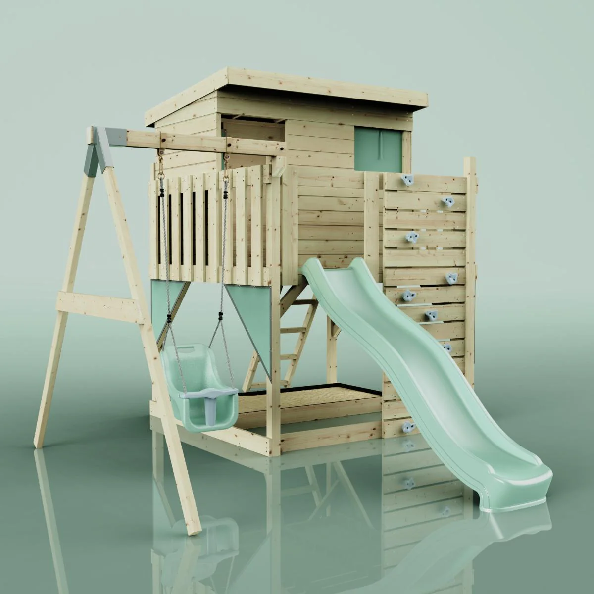 Aire de jeux PolarPlay Tjorven - Image 26