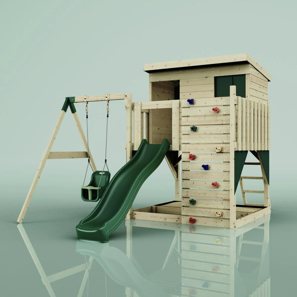 Aire de jeux PolarPlay Tjorven - Image 31