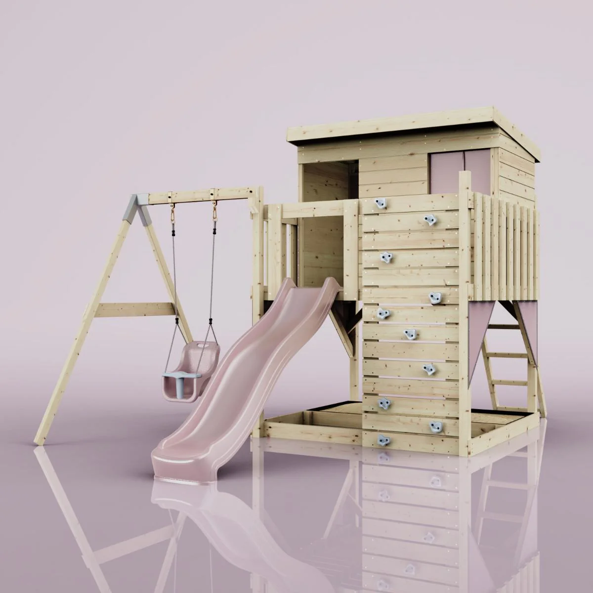 Aire de jeux PolarPlay Tjorven - Image 43