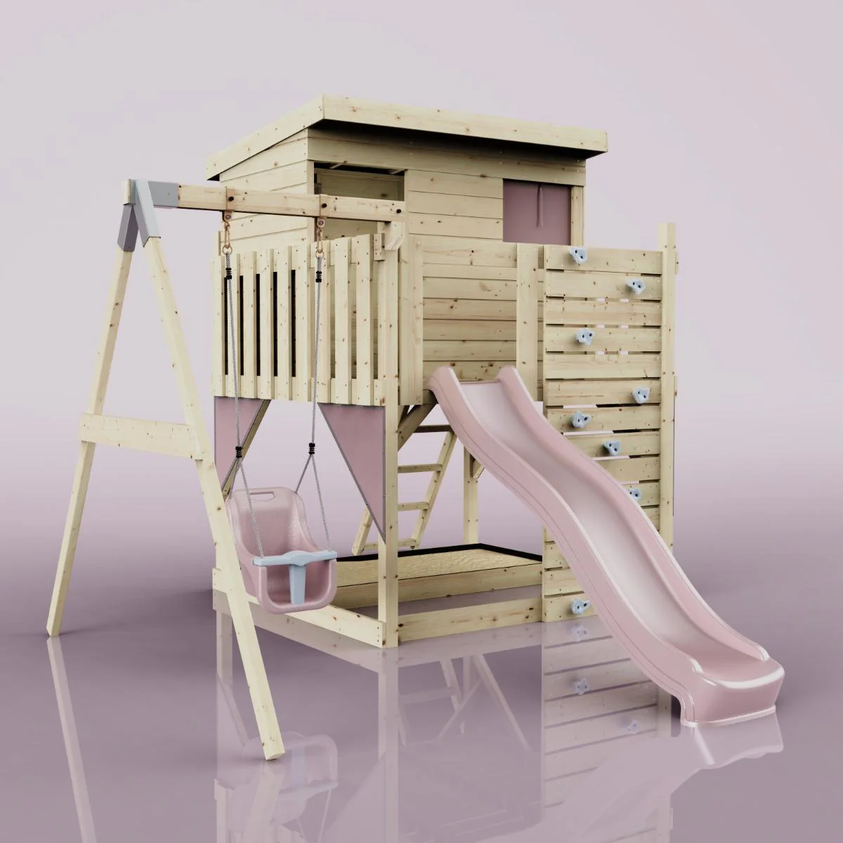 Aire de jeux PolarPlay Tjorven - Image 44