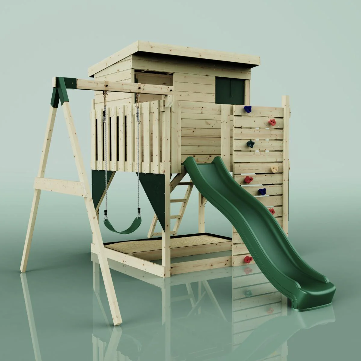 Aire de jeux PolarPlay Tjorven - Image 8