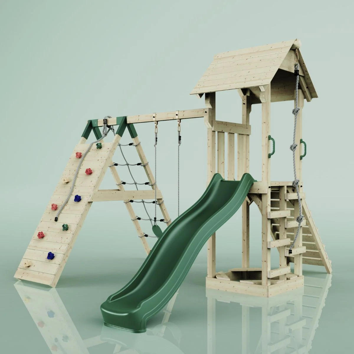 Aire de jeux PolarPlay Trondheim - Image 20