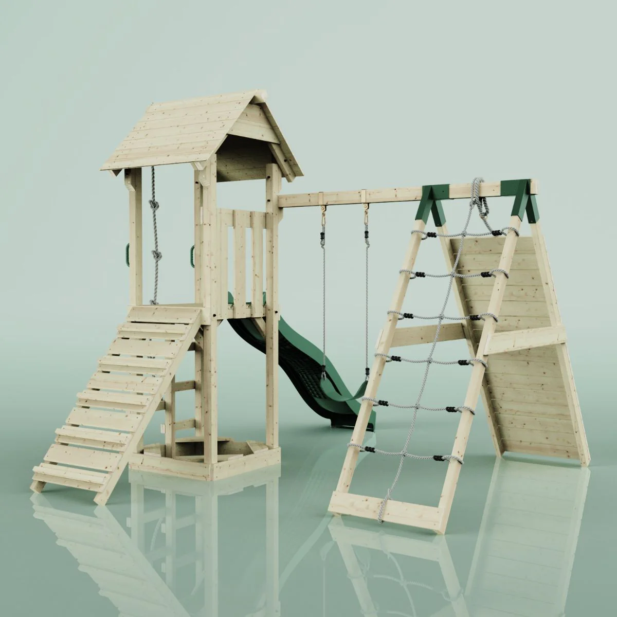 Aire de jeux PolarPlay Trondheim - Image 22