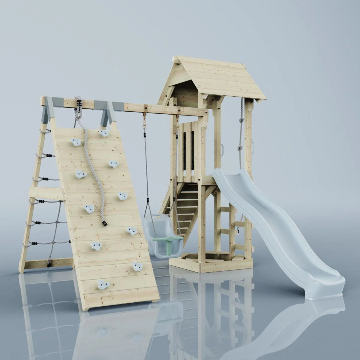 Aire de jeux PolarPlay Trondheim - Image 27
