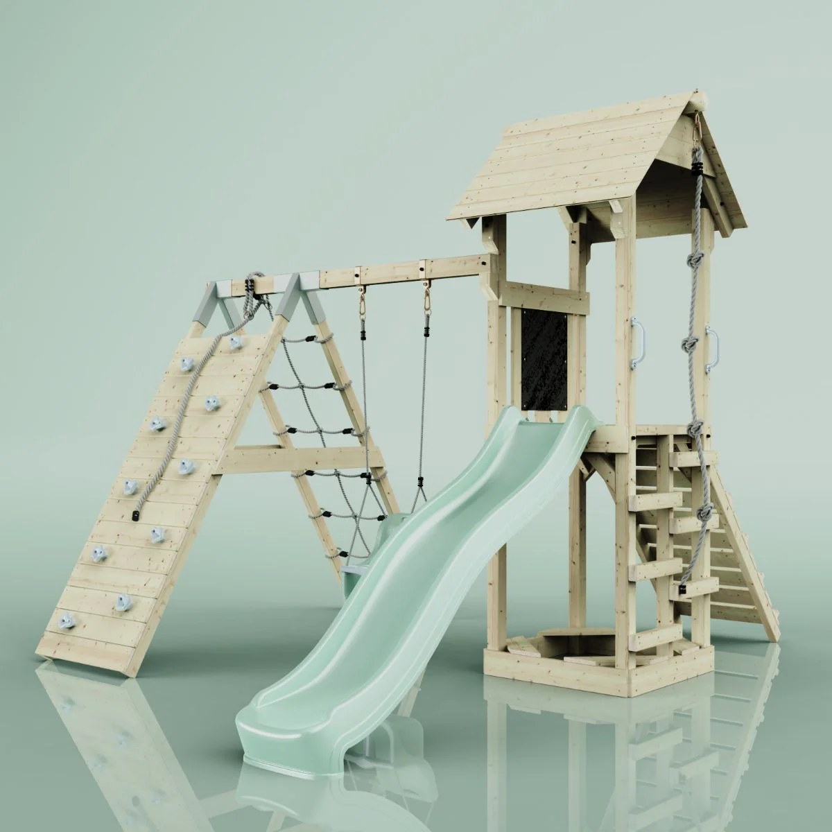 Aire de jeux PolarPlay Trondheim - Image 32