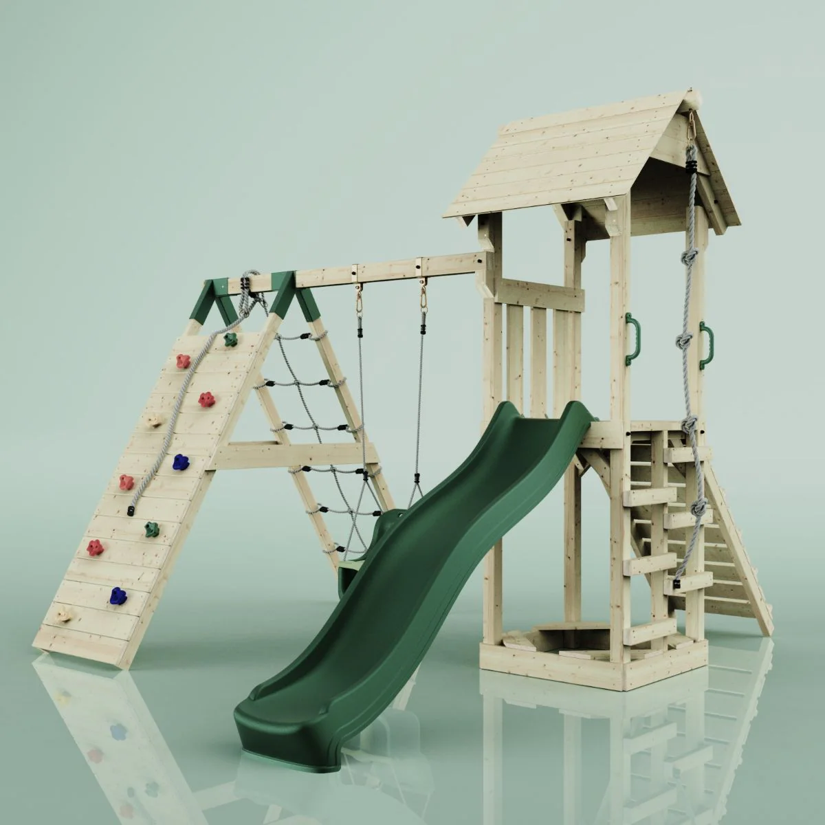 Aire de jeux PolarPlay Trondheim - Image 44